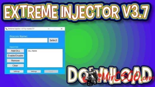 extreme injector 3